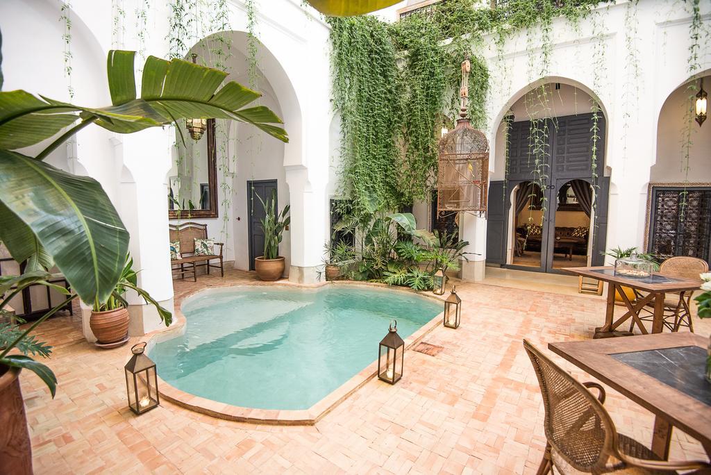 Riad&Spa Demeure Bois précieux Maison d'hôtes Marrakesh