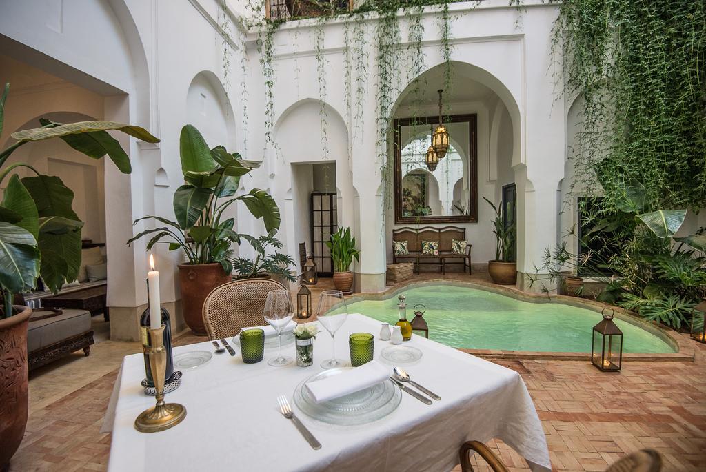 Riad&Spa Demeure Bois précieux Marrakesh
