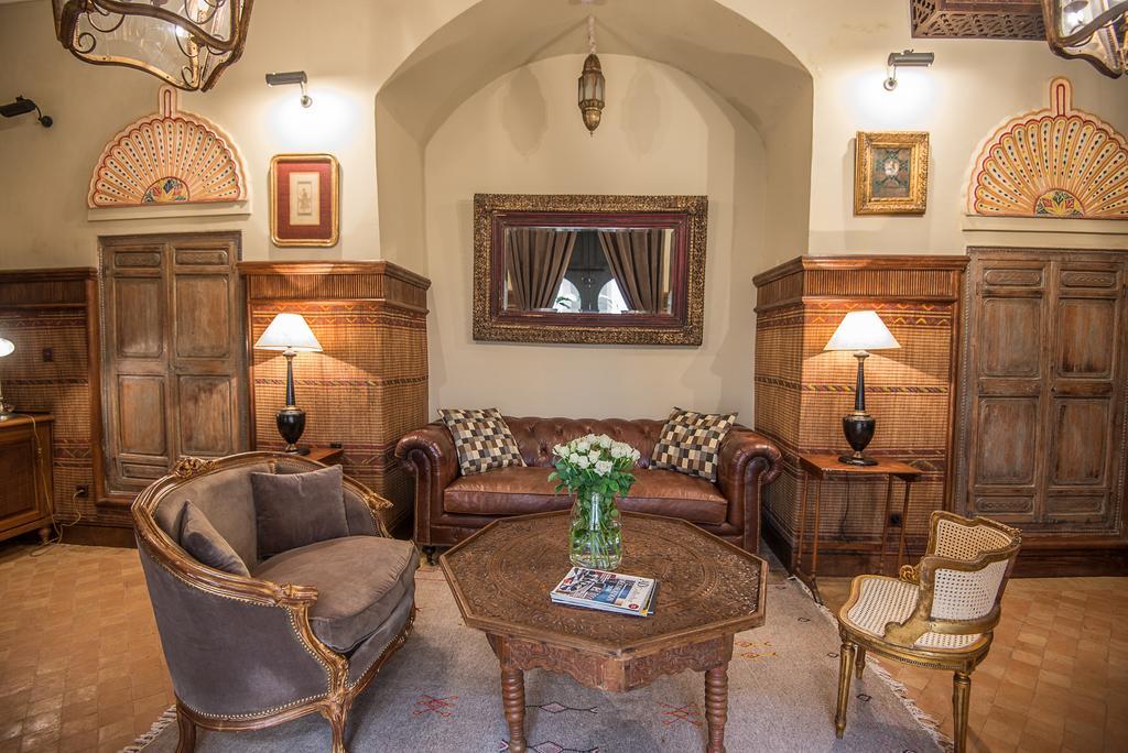 Riad&Spa Demeure Bois précieux Maison d'hôtes Marrakesh