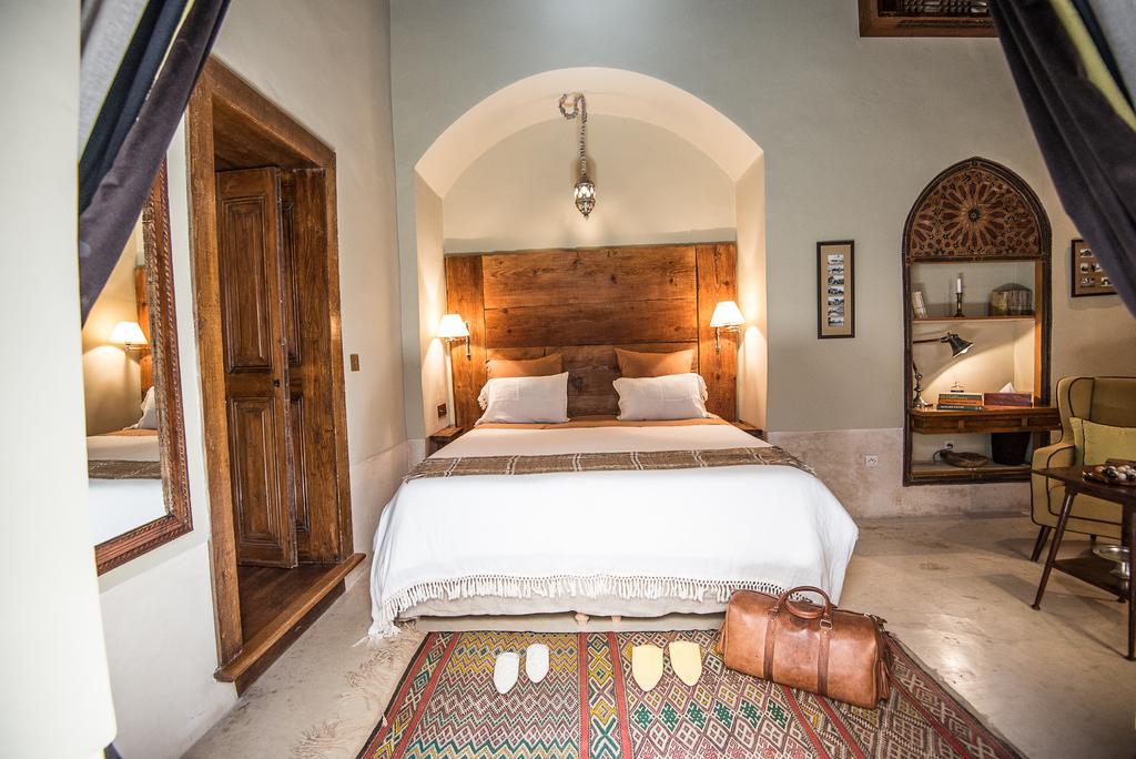Maison d'hôtes Riad&Spa Demeure Bois précieux Marrakesh