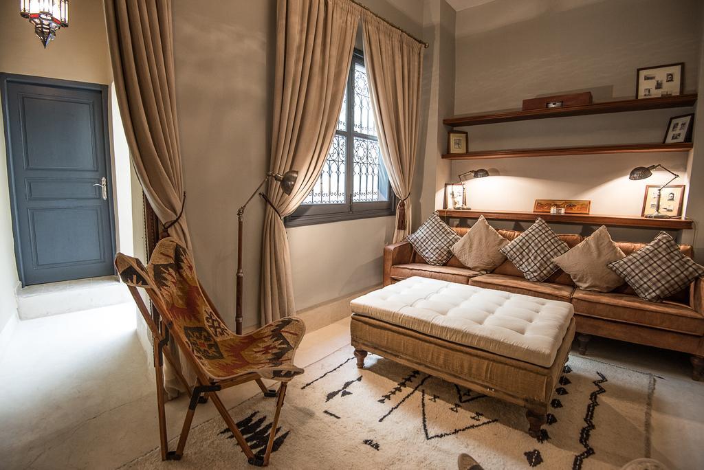 Riad&Spa Demeure Bois précieux Maison d'hôtes 4*