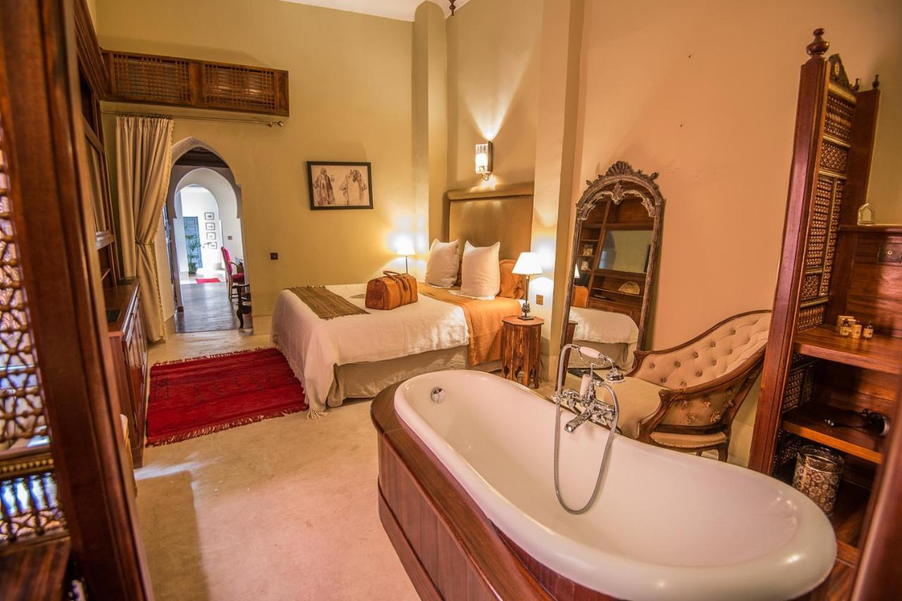 Riad&Spa Demeure Bois précieux Maison d'hôtes Marrakesh
