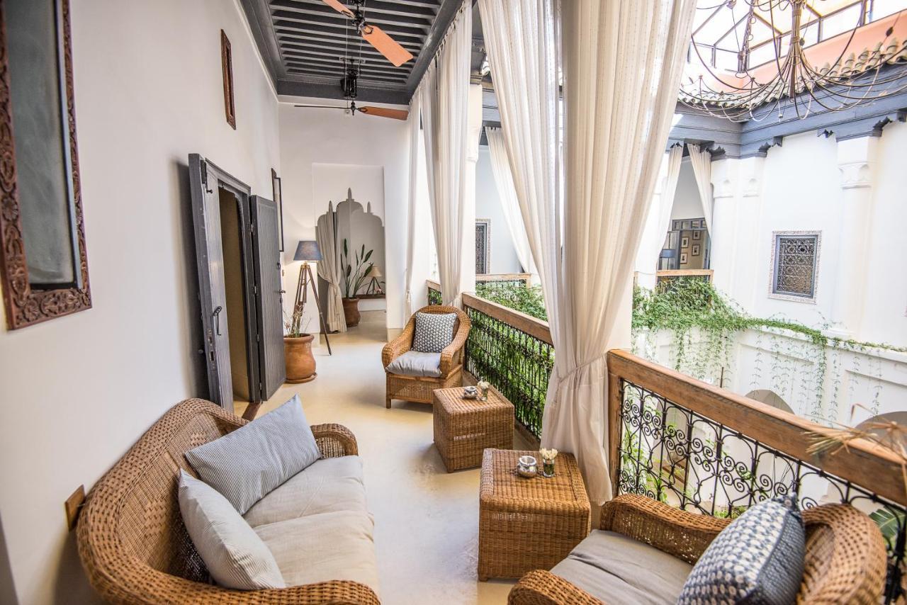 Riad&Spa Demeure Bois précieux