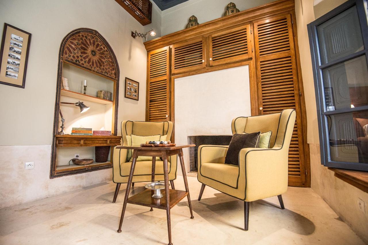 Maison d'hôtes Riad&Spa Demeure Bois précieux