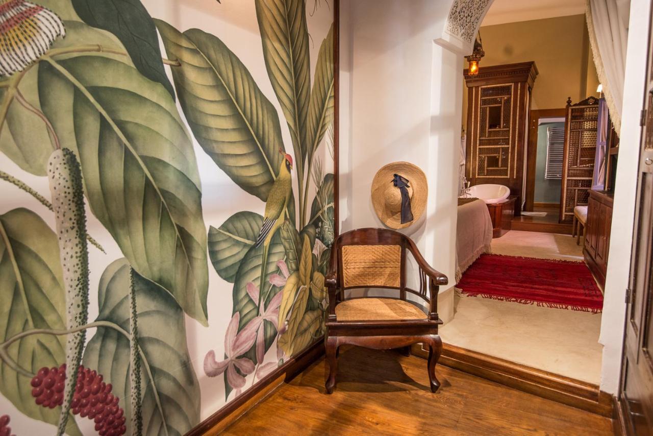 Riad&Spa Demeure Bois précieux Marrakesh