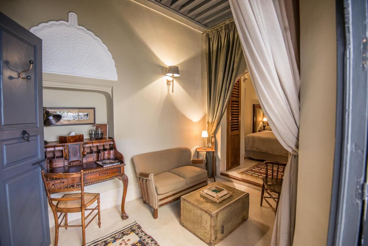 Riad&Spa Demeure Bois précieux Maison d'hôtes 4*