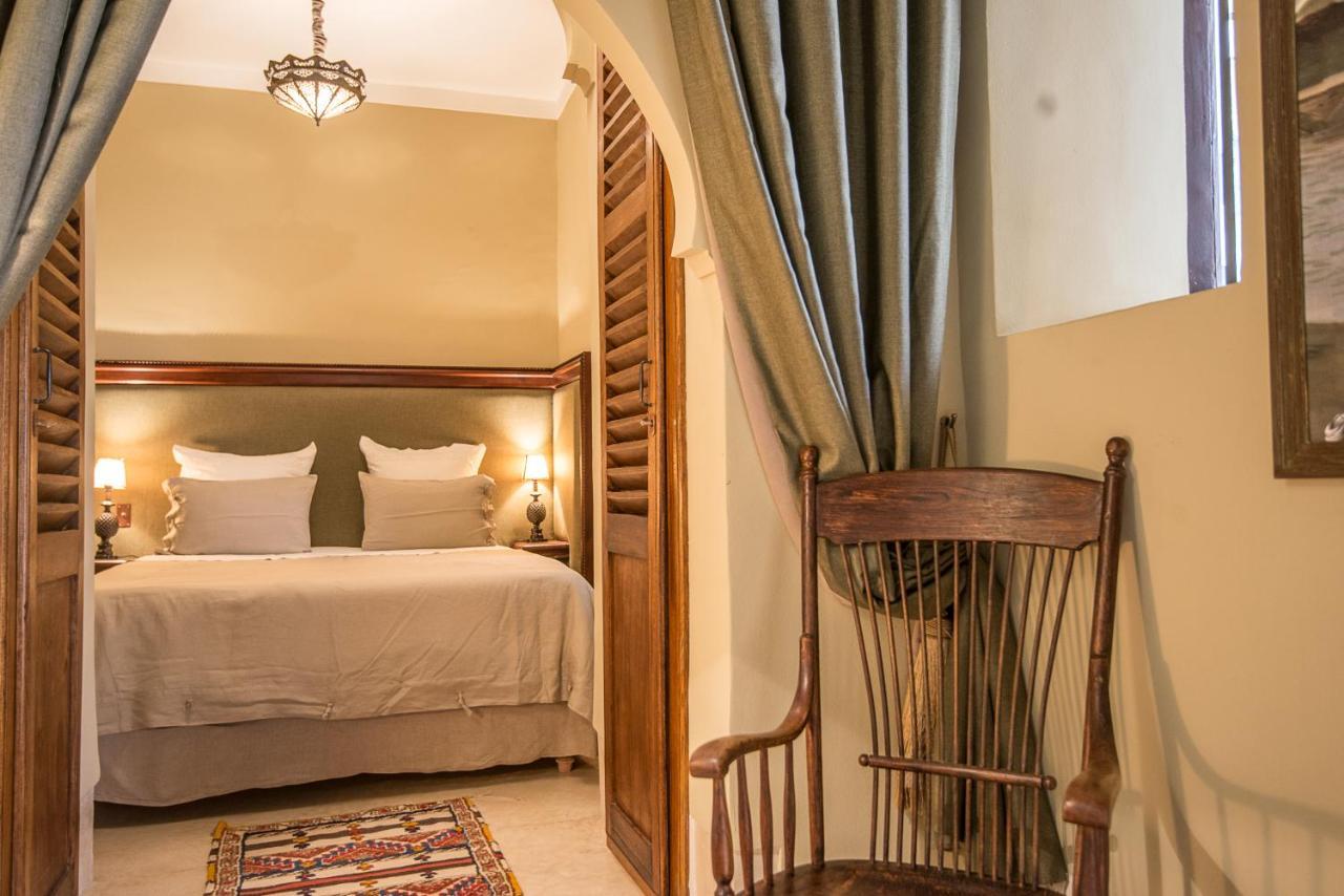 Riad&Spa Demeure Bois précieux Maison d'hôtes 4*