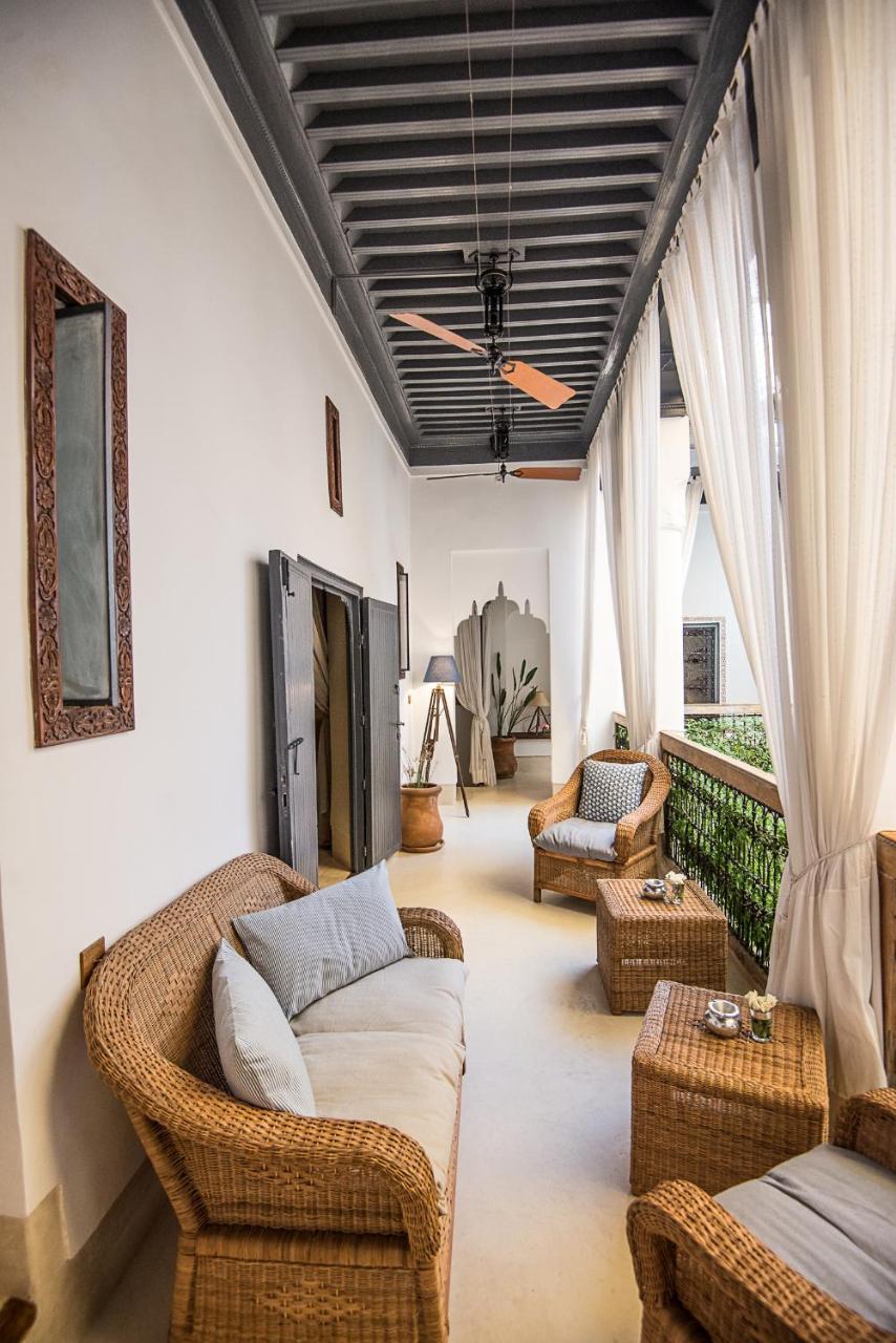 Maison d'hôtes Riad&Spa Demeure Bois précieux 4*