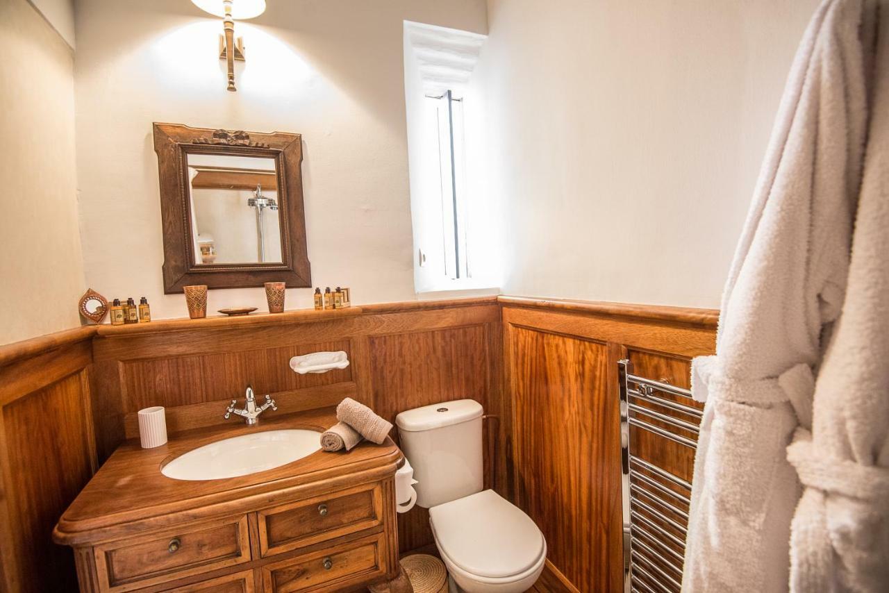 Maison d'hôtes Riad&Spa Demeure Bois précieux Marrakesh